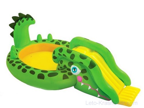 Intex 57132 NP/EP Gator Play Center - view 2